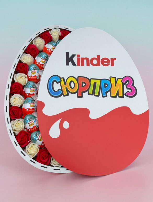 Подарочный бокс для нее 