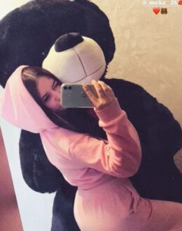 Фото з відгуку покупця про Ведмедик Ветлі 200 см Чорний