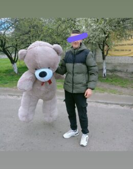 Фото из отзыва покупателя о BigMishki