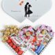 Подарочный набор бокс для нее «Double Heart Surprise» №138