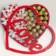 Подарочный набор бокс для нее «Ferrero & Raffaello Love» №149