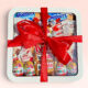 Подарочный набор бокс для нее «Happy Kinder Treats» №155