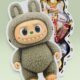 Подарунковий набір бокс «Labubu Choco Mix» №134