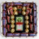 Подарочный бокс для него «Mars & Snickers Party» №150