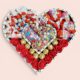 Подарочный набор бокс для нее «Love & Chocolate Dream» №156