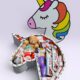 Подарочный набор бокс «Kinder Unicorn» №133