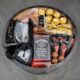 Подарунковий набір бокс для нього з Jack Daniel's, склянкою та каменями для віскі 