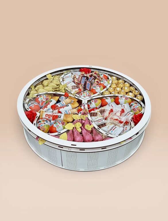 Подарочный набор бокс для нее 