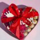 Подарочный набор бокс для нее с Ferrero Rocher и мыльными розами 