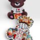 Подарочный набор бокс «Teddy Choco Love» №131