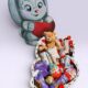 Подарочный набор бокс «Chocolate Bunny» №132