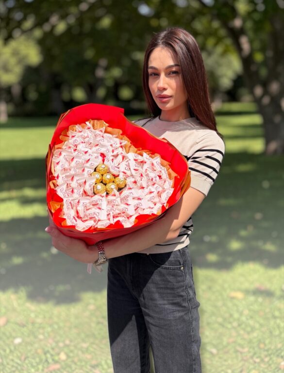 Сладкий букет 