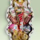 Подарунковий набір бокс «Labubu Choco Mix» №134 - фото №1
