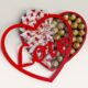 Подарочный набор бокс для нее «Ferrero & Raffaello Love» №149 - фото №3