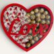 Подарочный набор бокс для нее «Ferrero & Raffaello Love» №149 - фото №9