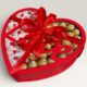 Подарочный набор бокс для нее «Ferrero & Raffaello Love» №149 - фото №5