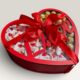 Подарочный набор бокс для нее «Ferrero & Raffaello Love» №149 - фото №2