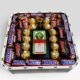 Подарочный бокс для него «Mars & Snickers Party» №150 - фото №4