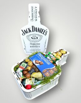 Подарочный набор бокс для него "Premium Tasting Edition" №294