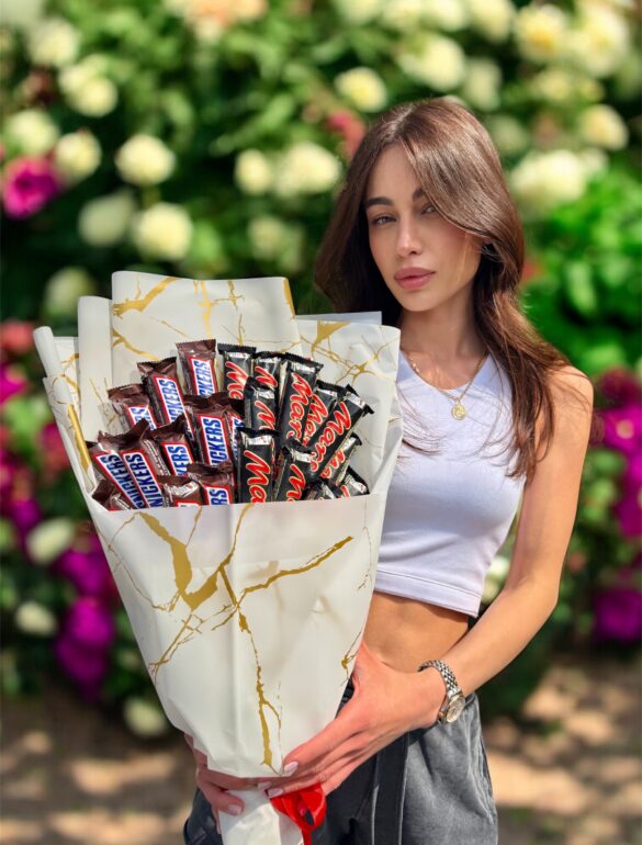 Сладкий букет 