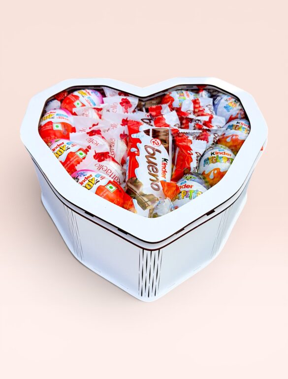 Подарунковий набір бокс для неї 