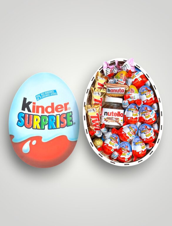 Подарочный набор бокс для нее 