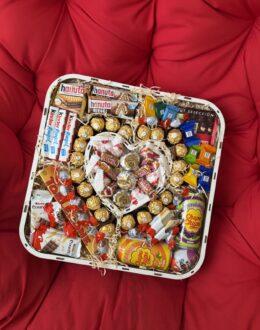 Фото из отзыва покупателя о Сладкий набор бокс “Magic of Sweets” №74