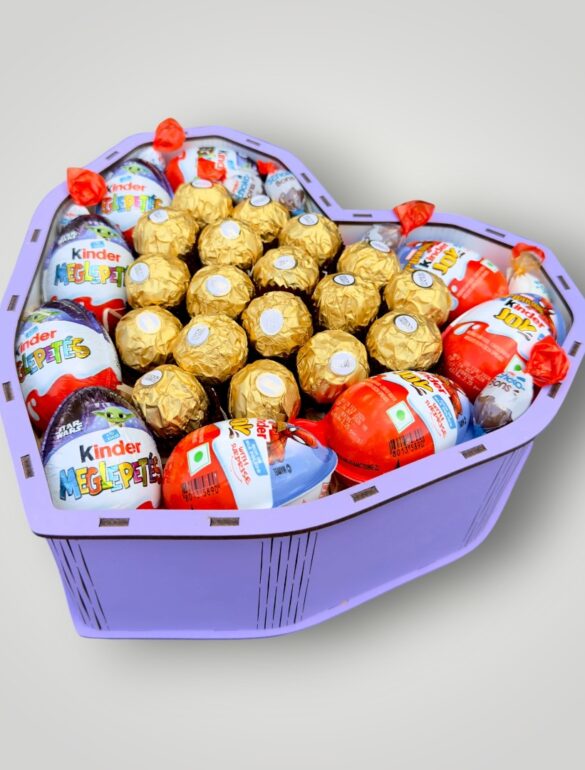 Подарунковий набір бокс для неї 
