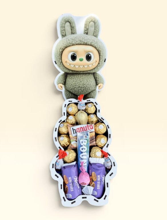 Подарочный набор бокс для нее 