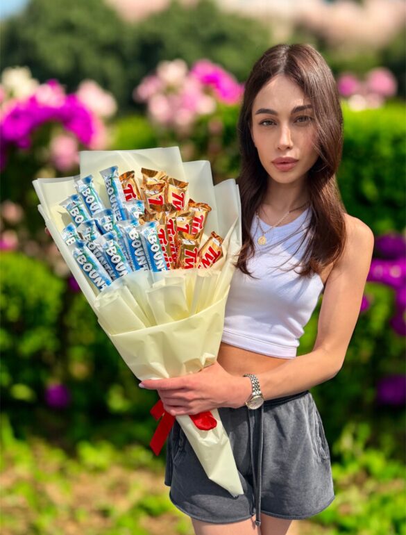 Сладкий букет 