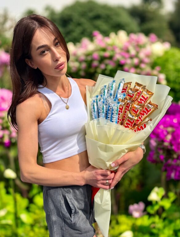 Сладкий букет 