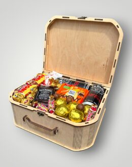 Подарочный набор бокс для него "Jack's Celebration Chest" №381