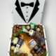 Подарочный набор бокс для него Jameson & Corona Deluxe