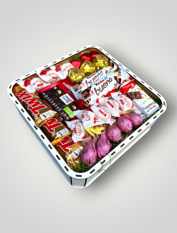 Подарочный набор бокс для нее 