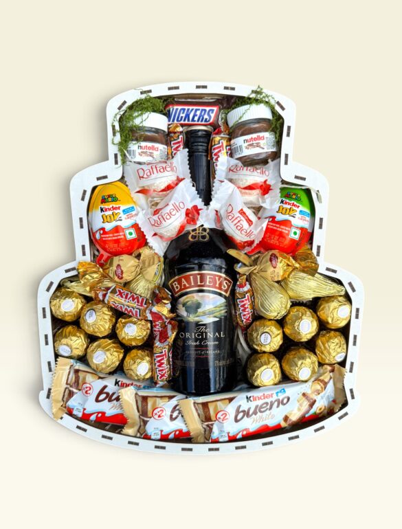 Подарочный набор бокс для нее 