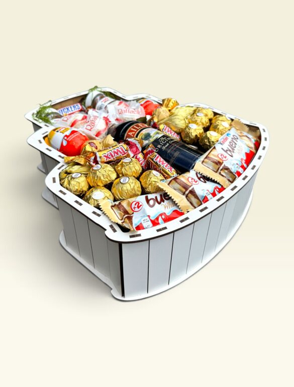 Подарочный набор бокс для нее 