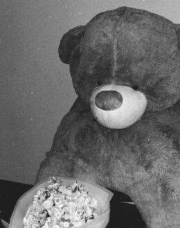 Фото з відгуку покупця про Ведмедик Ветлі 200 см Капучино