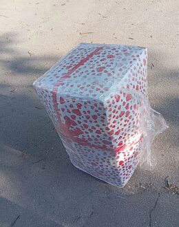 Фото з відгуку покупця про BigMishki