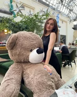 Фото из отзыва покупателя о BigMishki