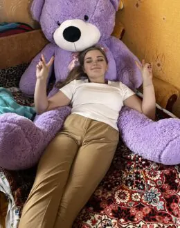 Фото из отзыва покупателя о BigMishki
