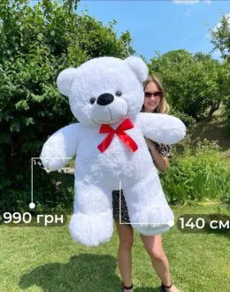 Фото из отзыва покупателя о BigMishki