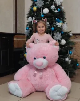 Фото из отзыва покупателя о BigMishki