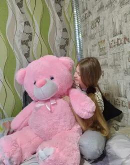 Фото из отзыва покупателя о BigMishki