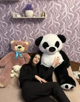 Фото из отзыва покупателя о BigMishki